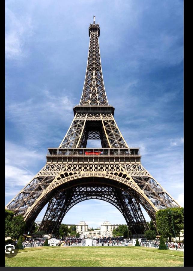 Paris Beautiful Cozy Studio ภายนอก รูปภาพ