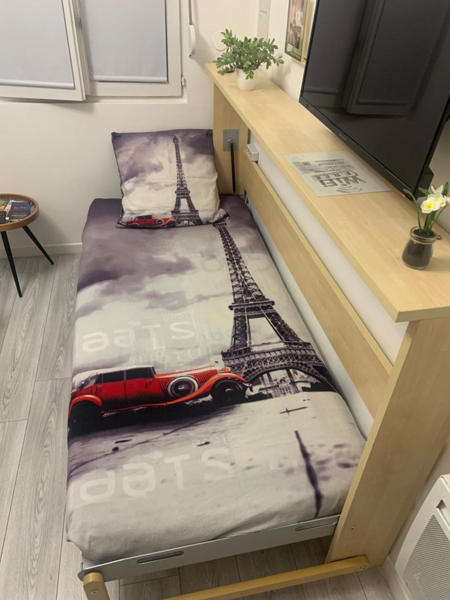 Paris Beautiful Cozy Studio ภายนอก รูปภาพ