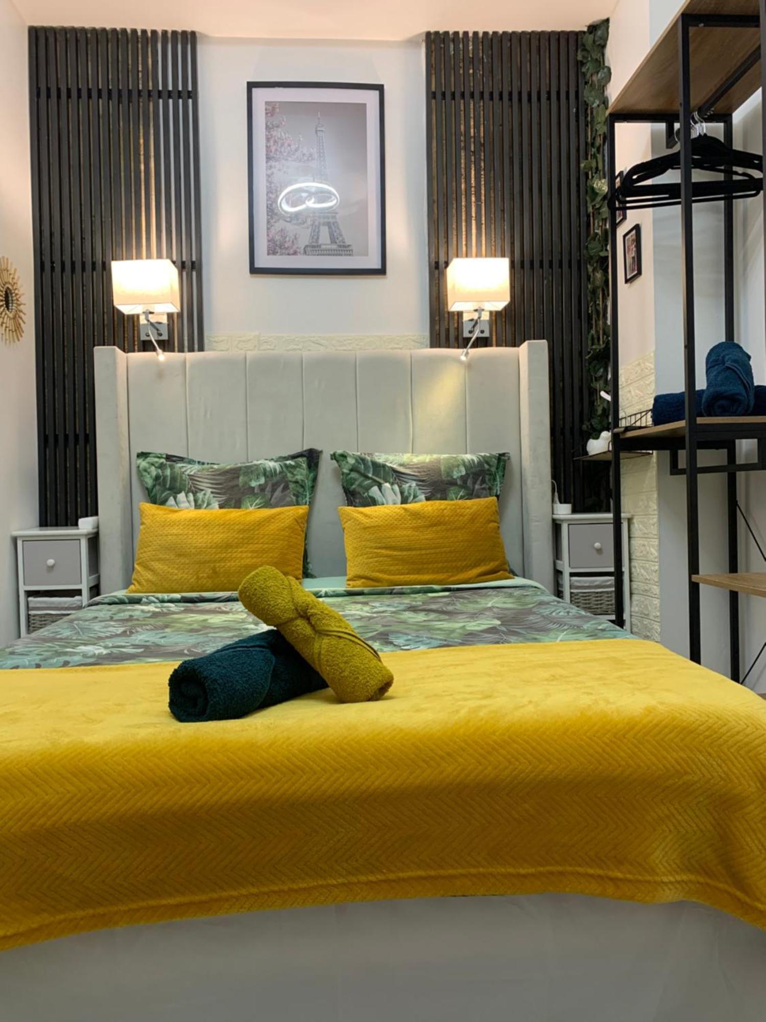 Paris Beautiful Cozy Studio ภายนอก รูปภาพ