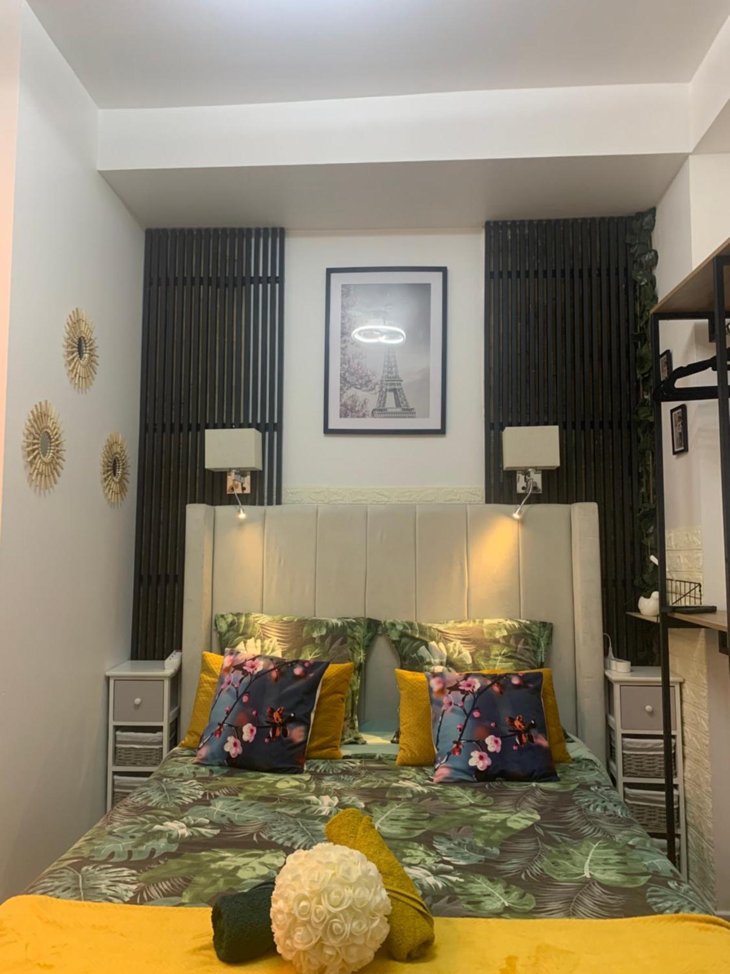 Paris Beautiful Cozy Studio ภายนอก รูปภาพ