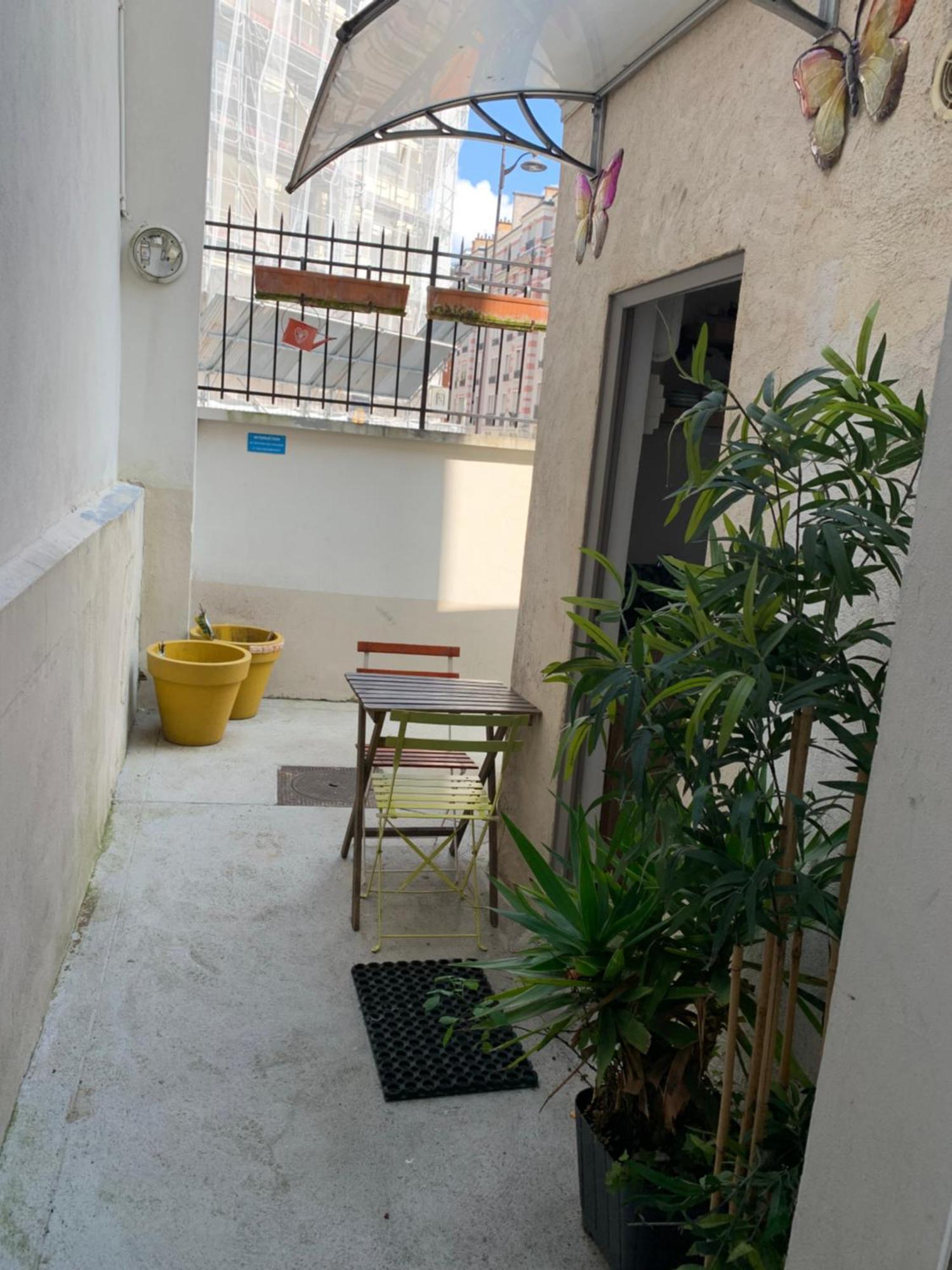 Paris Beautiful Cozy Studio ภายนอก รูปภาพ